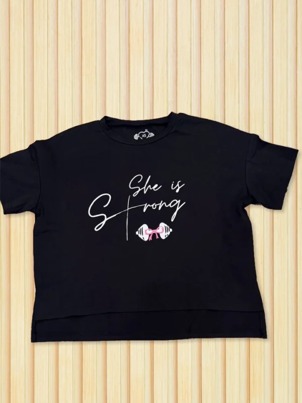 She Is Strong - Colección Inspiracional