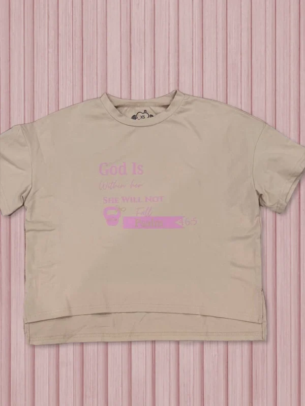 God Is Within Her - Colección Inspiracional