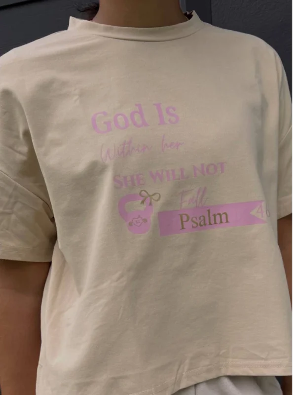 God Is Within Her - Colección Inspiracional