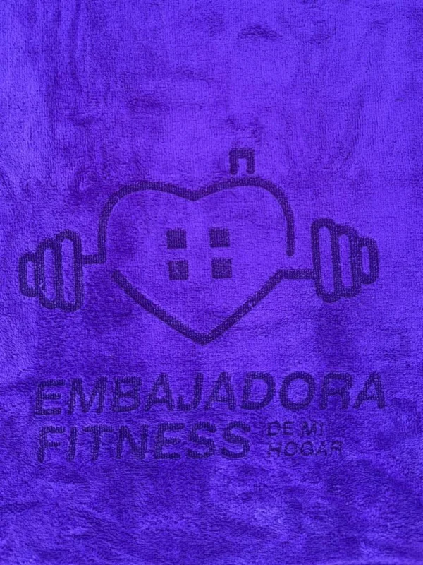 Toalla Deportiva de Microfibra Ultra Absorbente