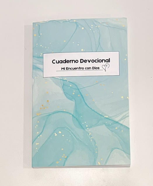 CUADERNO DEVOCIONAL (1) Cuaderno Devocional