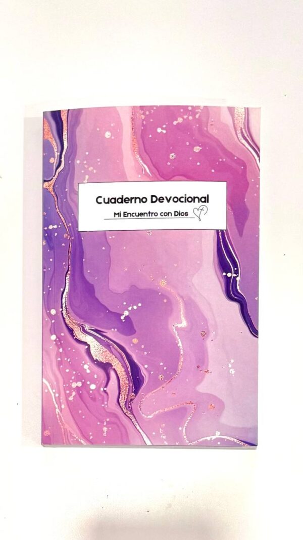 Cuaderno Devocional