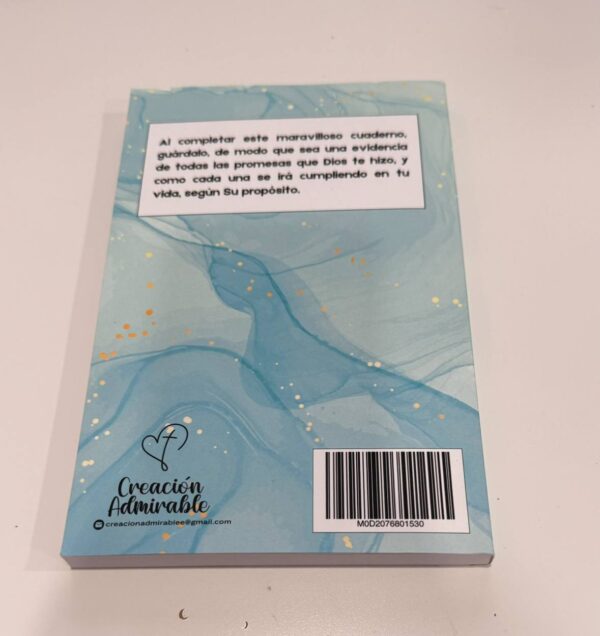 CUADERNO DEVOCIONAL (12) Cuaderno Devocional
