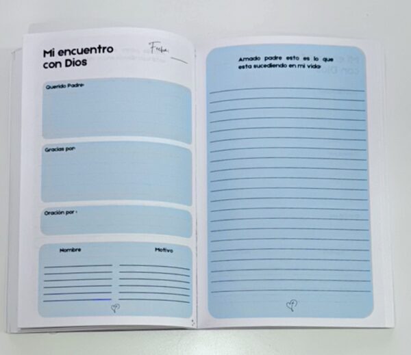 CUADERNO DEVOCIONAL (2) Cuaderno Devocional