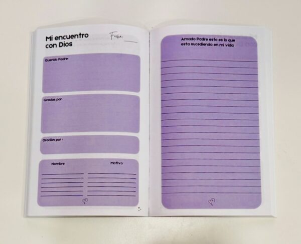 CUADERNO DEVOCIONAL (3) Cuaderno Devocional